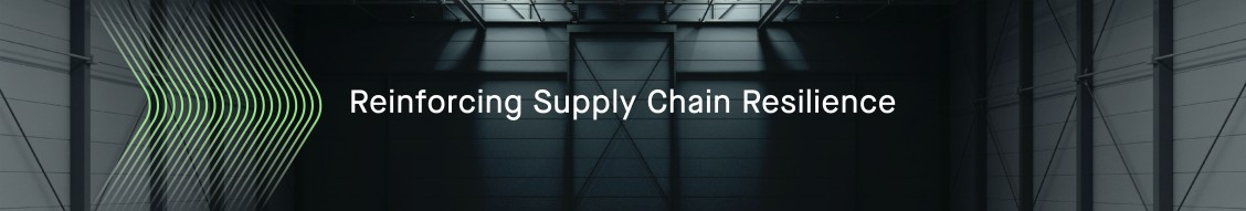 Proxity — Reinforcing Supply Chain Resilience